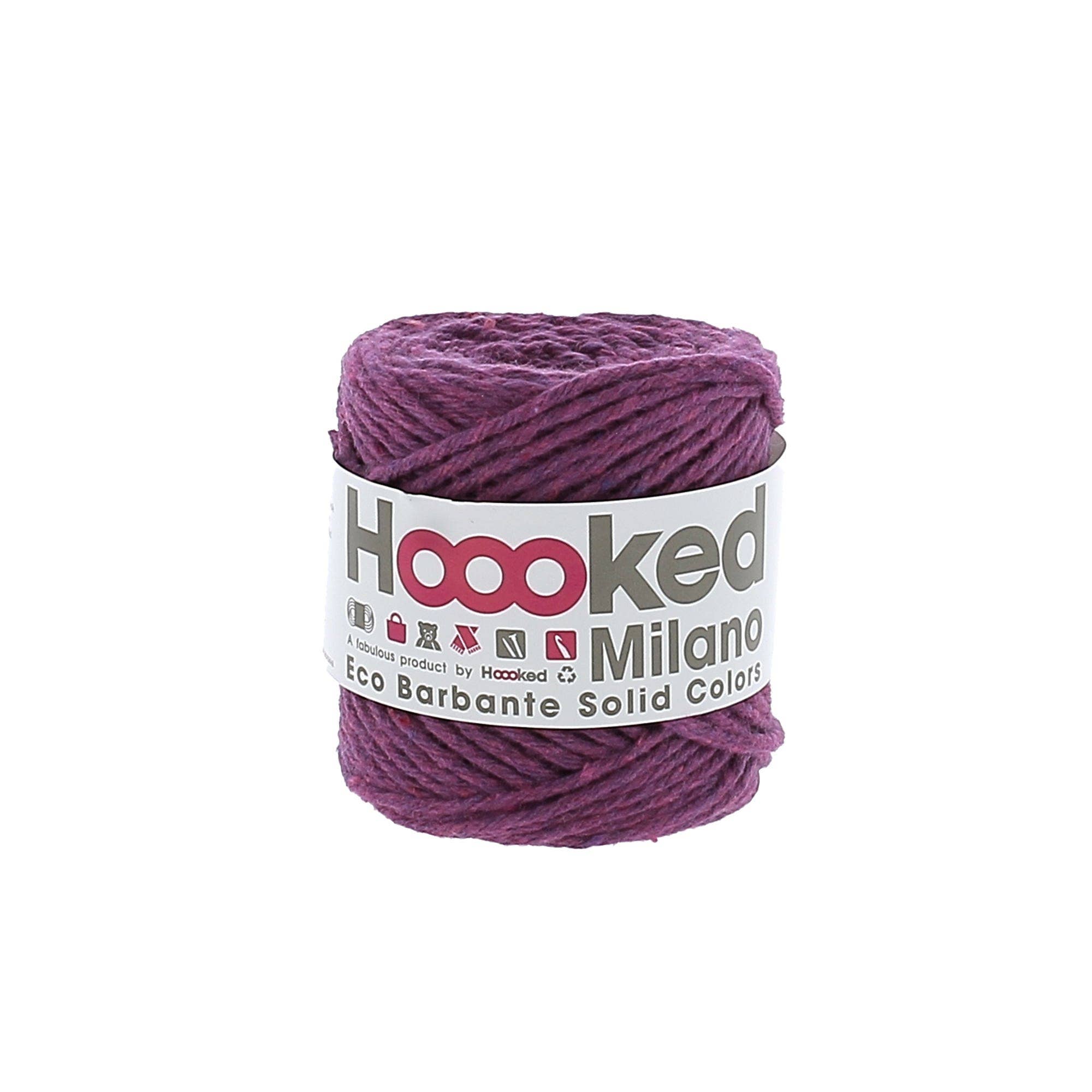 Hoooked Yarns - Vendita all'ingrosso Lana - Eco Barbante 50g25