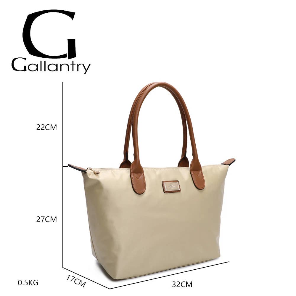 Gallantry - Vente Sac à main avec poignée sur le dessus – femme - La Balade (Large) (Z-02)23