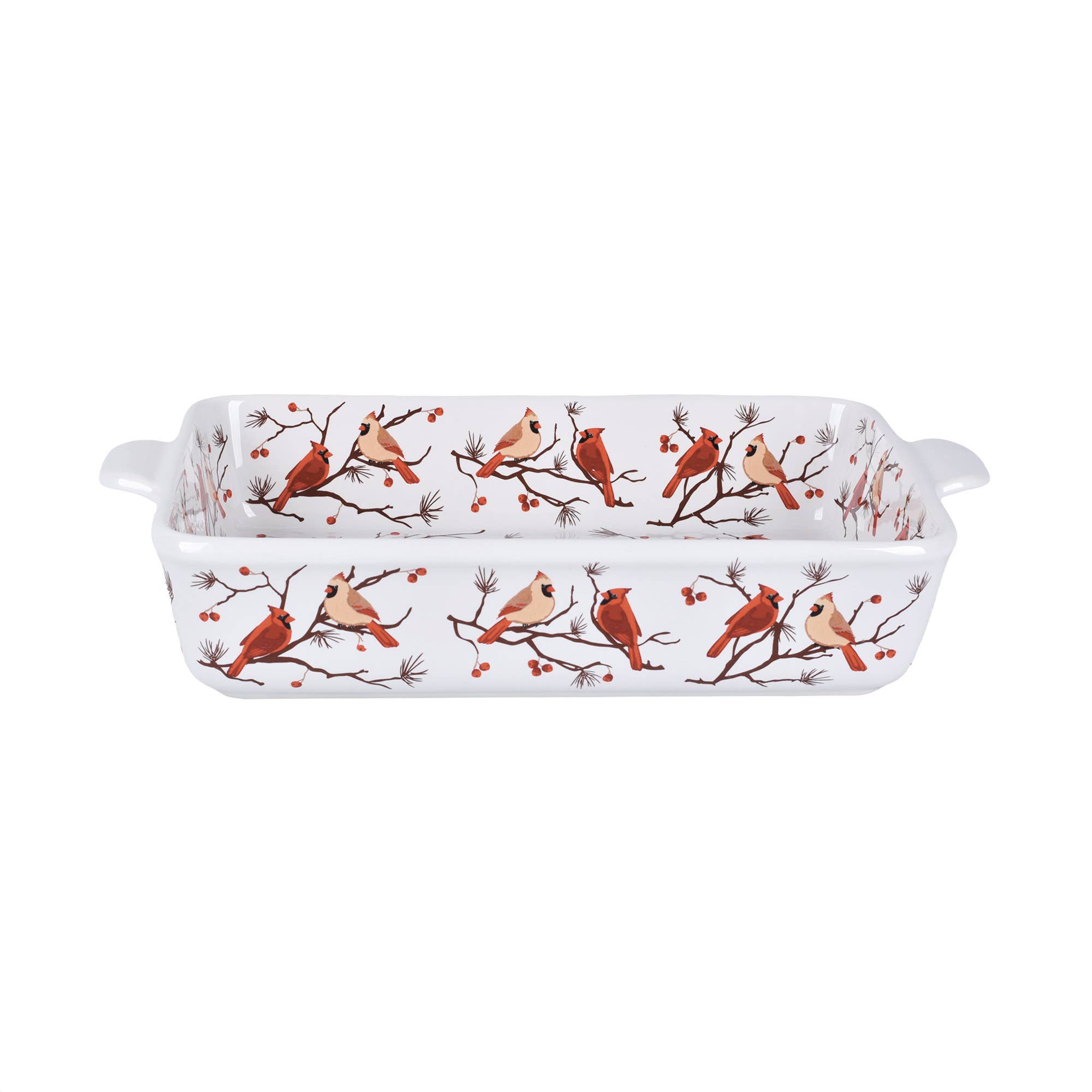 Temp-tations - Wholesale Baking Dish - Temp-tations Stoneware 13x9 Baker - 5 designs0