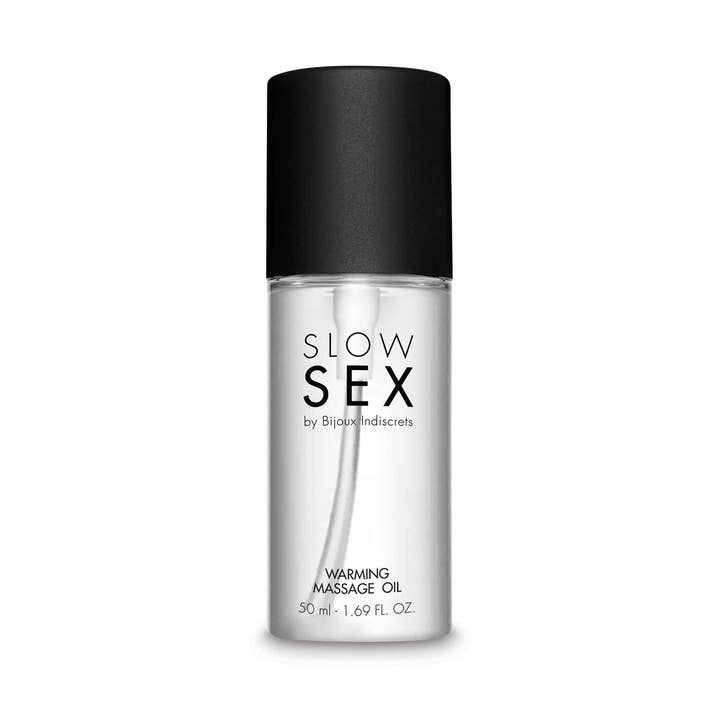 BIJOUX Warming massage oil for wholesale by LELO
