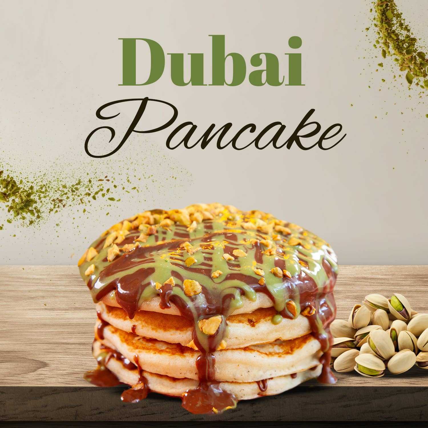 Ceres Gourmet - Vente Beurres de noix - Crème de Pistache Professionnelle pour Barres de Chocolat de Dubaï, Brownie et Crêpe ou Pâtisserie, et Applications de Desserts 1 kg / 3 kg / 5 kg12