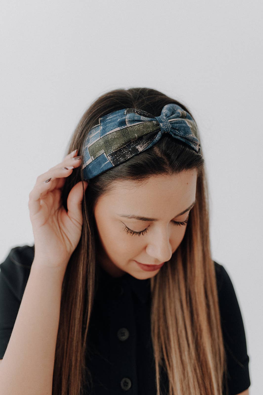 Nuevemi - Wholesale Fashion Headband - Women's - Headband - Anabel Turban1