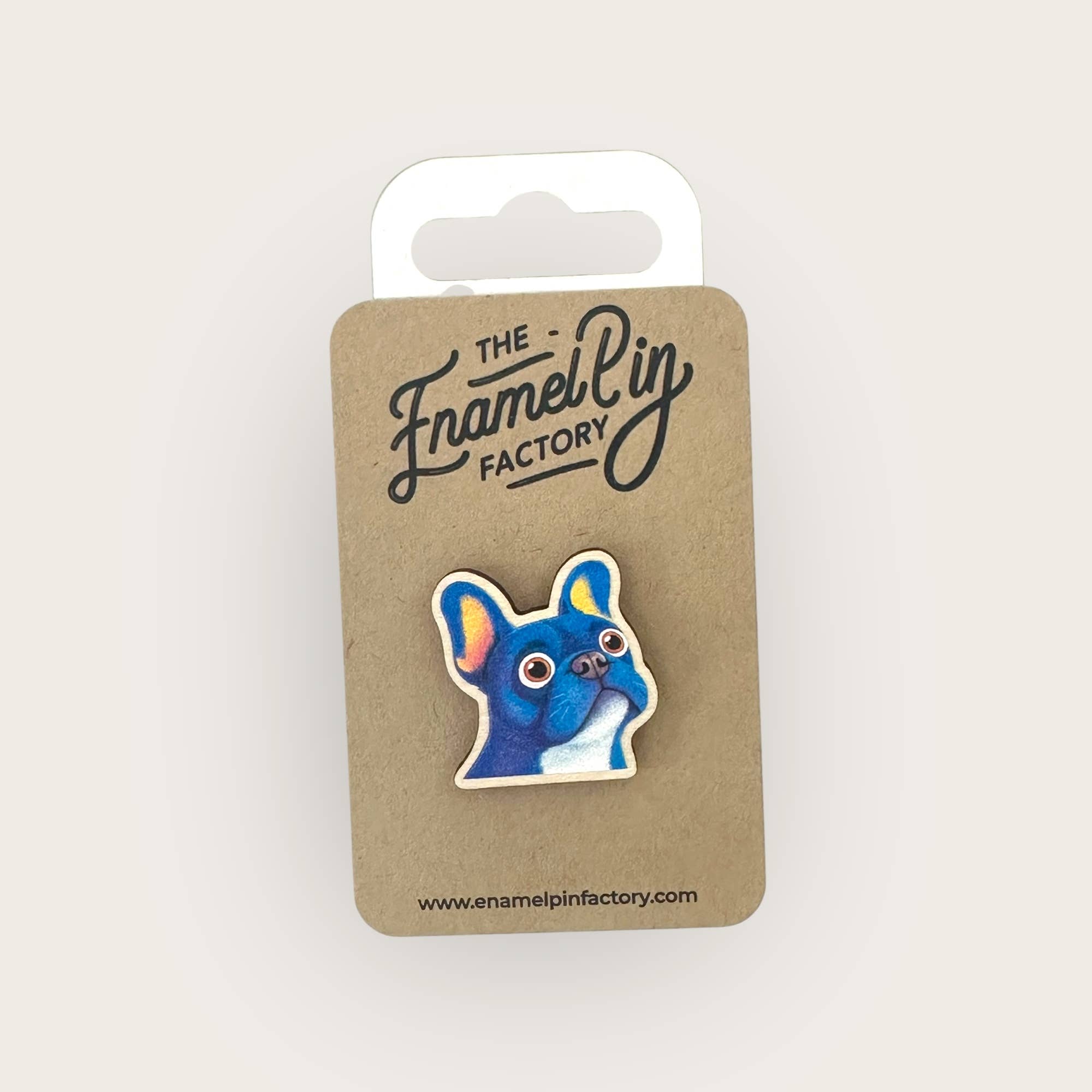 The Enamel Pin Factory – wholesale Lapel pin/button – Custom Wooden Pin Badges14