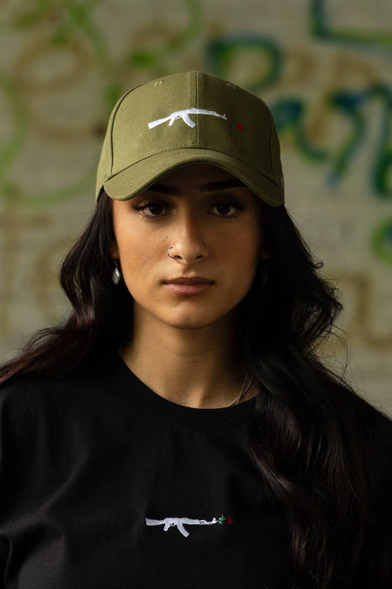 MESNJA – wholesale Baseballkeps - Unisex – ”LOVENOWAR” KEPS2