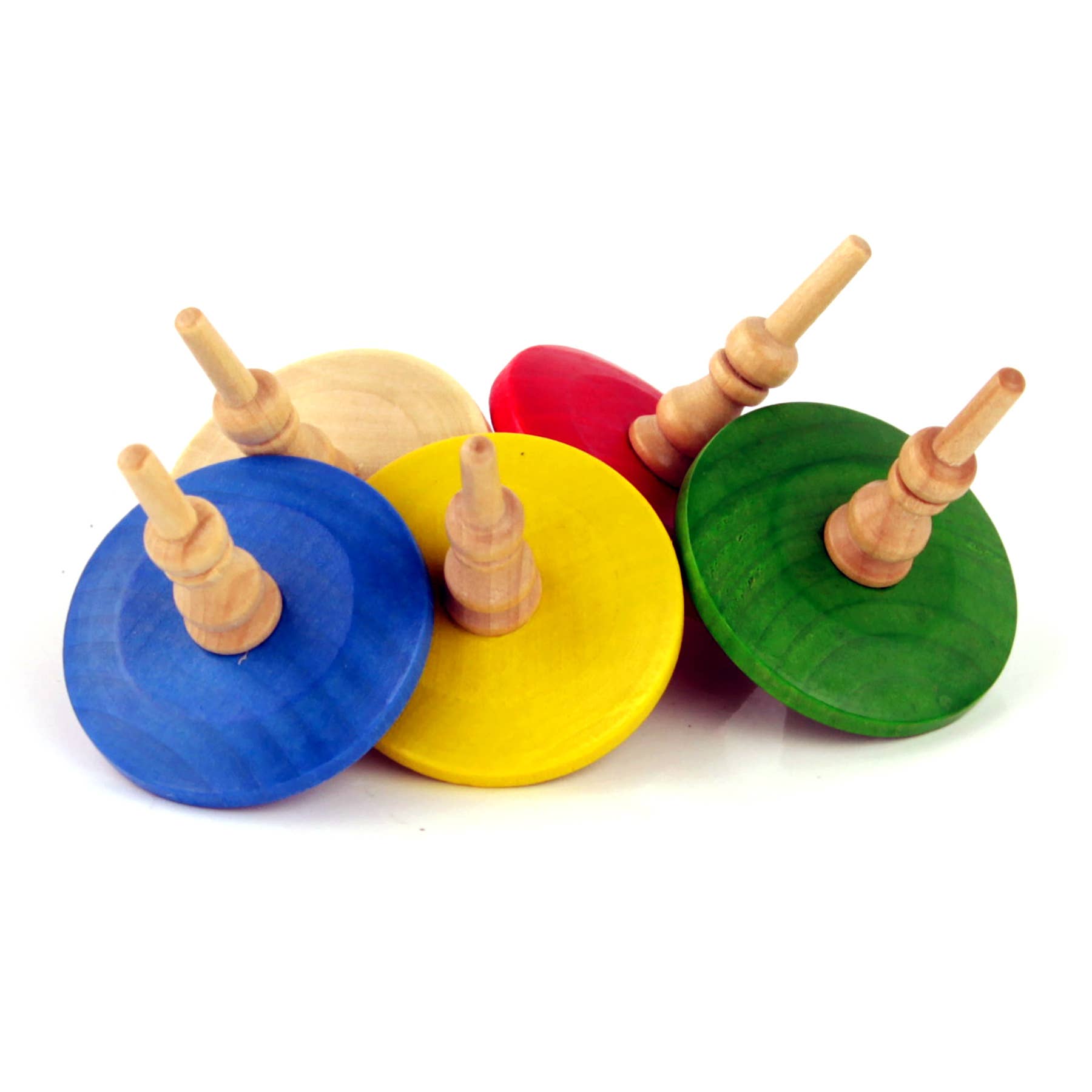 Aero-Motion, Inc. - Wholesale Wood Toy - Kids - Bulk Finger Tops - NO DISPLAYS2