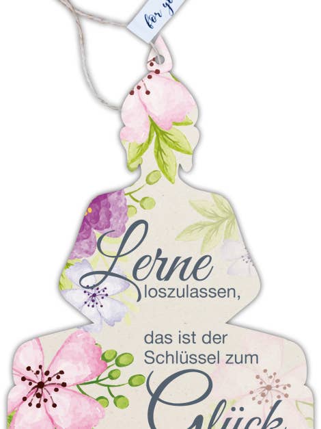 Scheda modulo il nostro finlandese «Impara a lasciarti andare, questa è la chiave per la vendita all'ingrosso da parte di Gespänsterwald