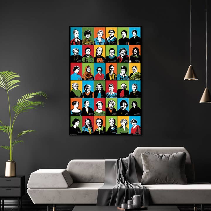 Close Up GmbH - Wholesale Poster - Feminist Icons Poster2