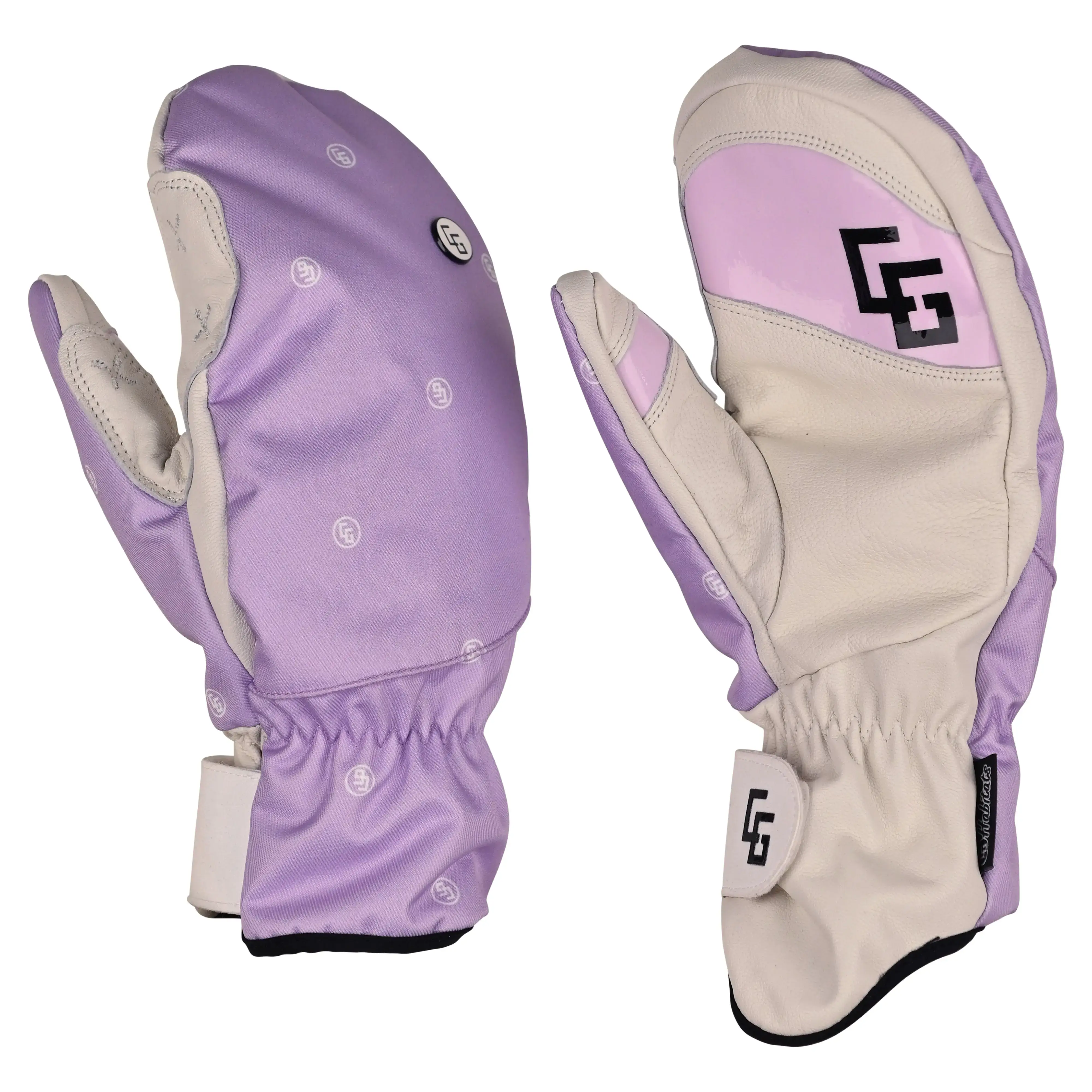 CG Habitats - Wholesale Mittens - Unisex - Park Mitten- Waterproof & Insulated Leather Mitten9