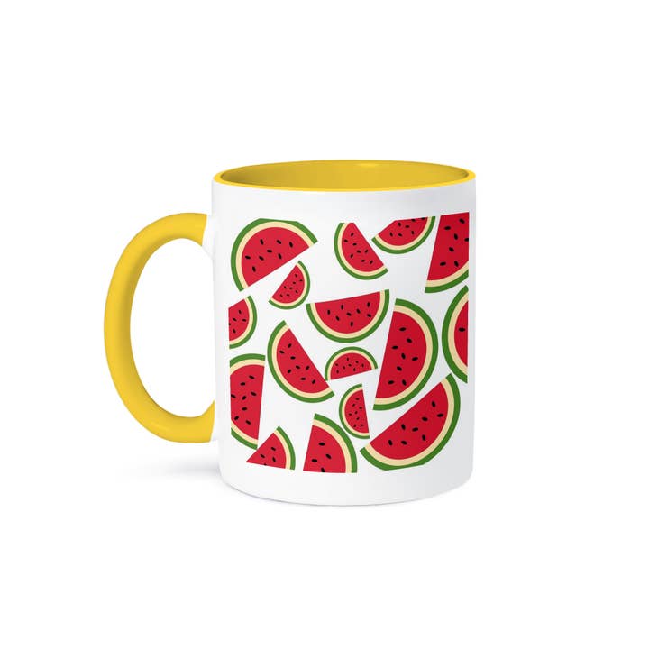 3dRose - Wholesale Coffee Mug - 3dRose, Image of Water Melon, Mug