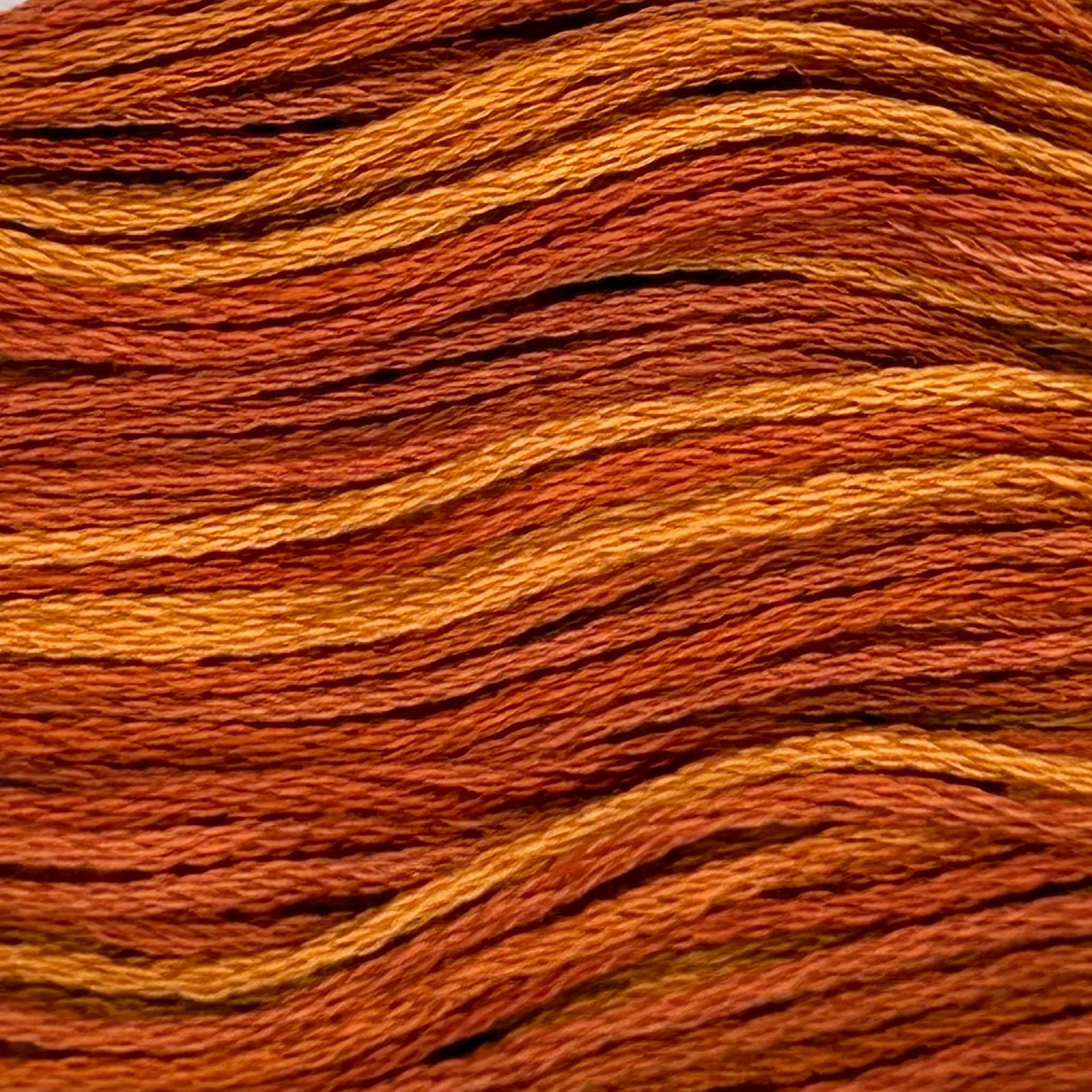 OTF Threads - Wholesale Thread - OTF Threads™ Variegated 6 Strand Embroidery Floss Box of 2442