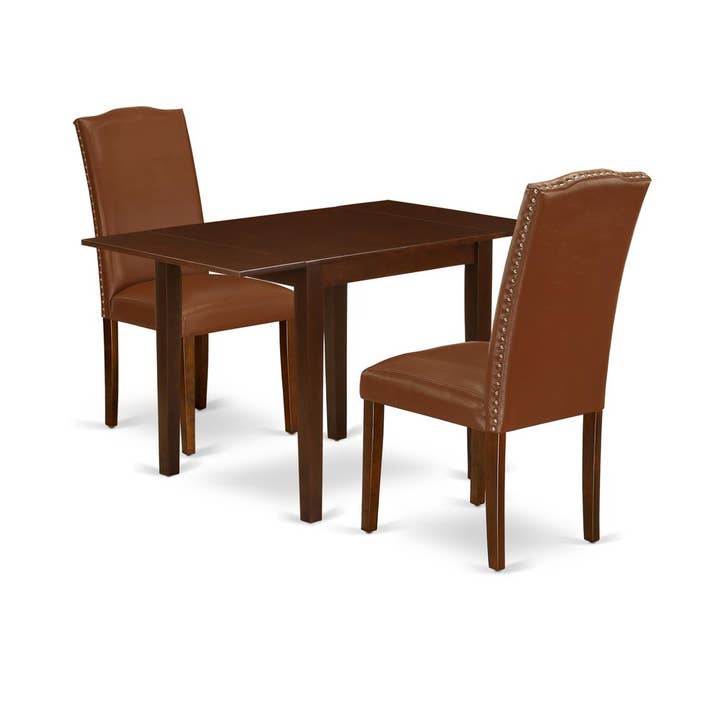 Brown Green's Room Set Mahogany for wholesale on Faire