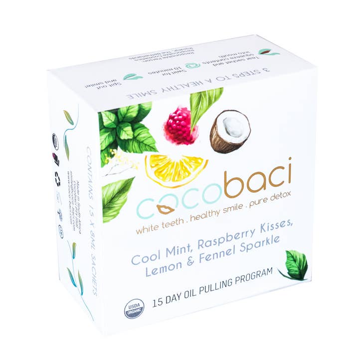 Organisk Cocobaci-olie, der trækker blandede smagsstoffer for engroshandel hos Cocobaci International