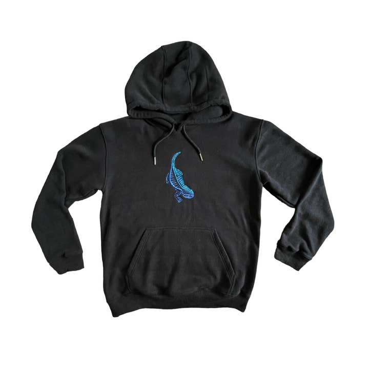 Yeti Striktrøje med Hætte for engroshandel hos Bigfoot Kick