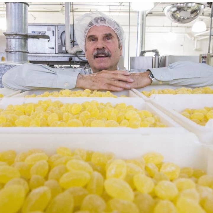 O'Shea's Candies Sweet Shop - Wholesale Hard Candy - Nostalgic 1919 Old Fashioned Claey’s Lemon 🍋 Hard Candy3