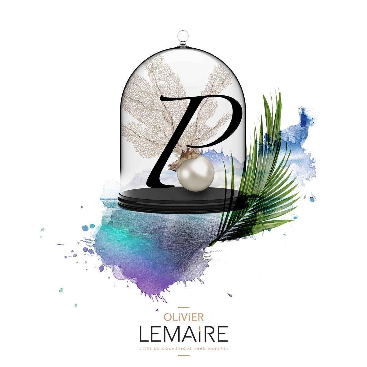 Olivier Lemaire – wholesale Ögonkräm/-gel – Ögonkontur - odlad pärla3