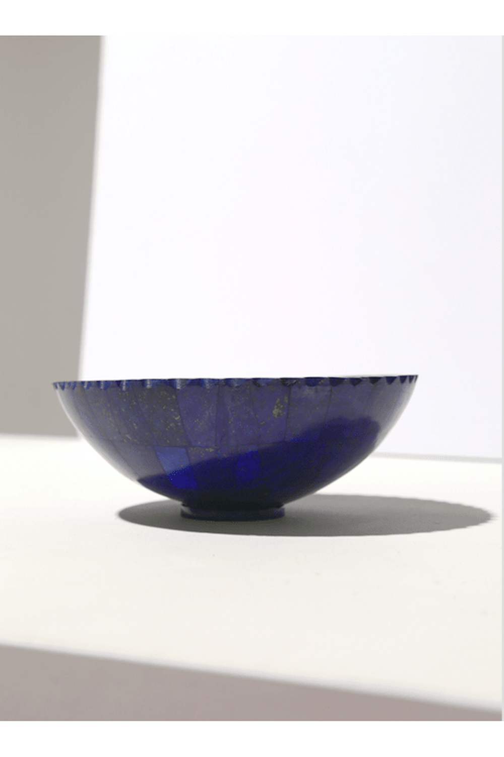 Modern Society - Wholesale Decorative Plate/Dish/Bowl - Energy Infused Lapis Lazuli Bowl2