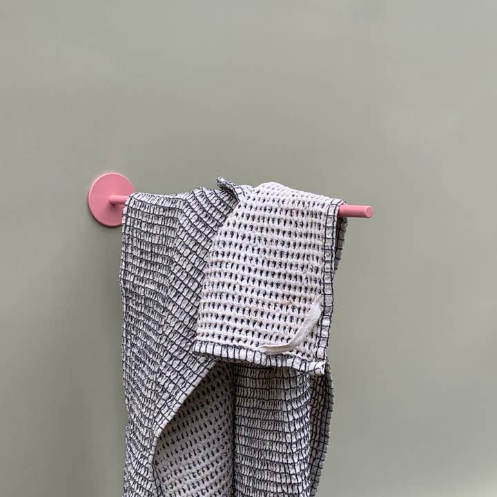 handtuchhalter / towel holder rosa for wholesale by kolor