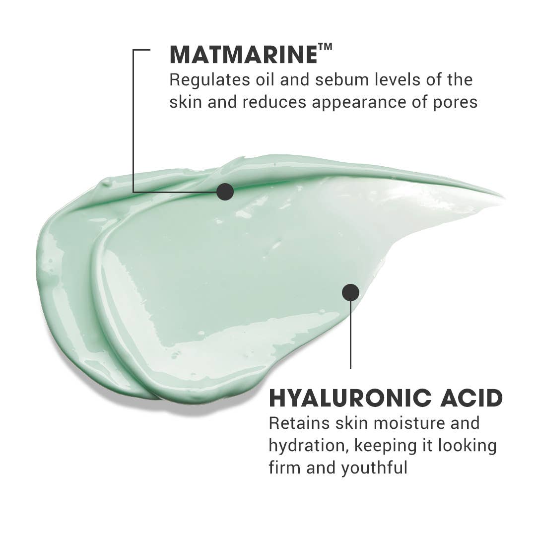 Shakeup Cosmetics - Wholesale Facial Moisturizer - Men's - FACE 4WARD - Oil Control Gel Moisturiser for Men. Made in UK1