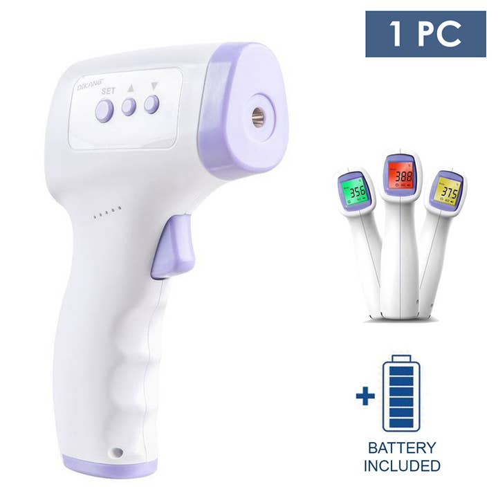 Dikang Infrared Thermometer - 1 Piece and other Purchase Wholesale infrarot thermometer deutsche. Free Returns & Net 60 Terms on Faire trending on Faire.