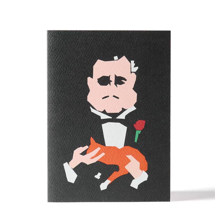 La tarjeta de felicitación italiana x 6 para venta al por mayor de Studio Junc