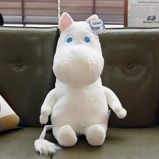 K-Wonderland - Wholesale Stuffed/Plush Toy - Kids & Baby - Moomin & Friends Plush Toys14