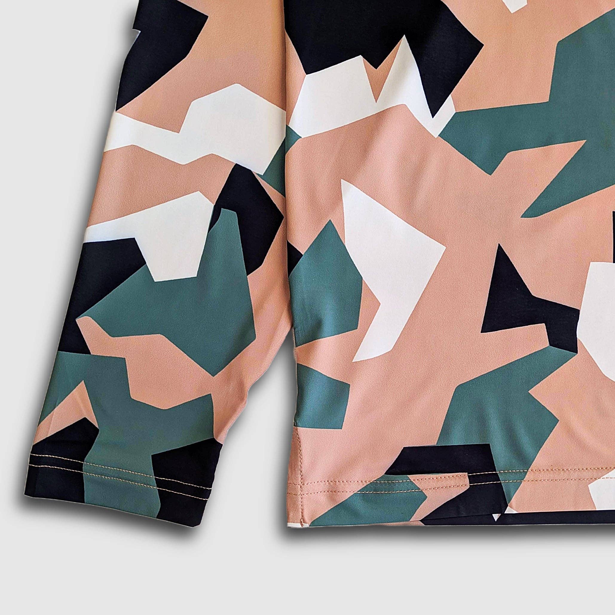 FaultLine395 – wholesale Hoodie – Men's – Carson Sun Hoodie - Tan Nordic Camo5