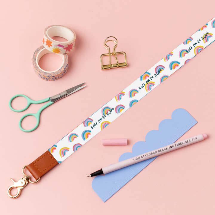 Hold On to Hope
for wholesale by Ali Marriott