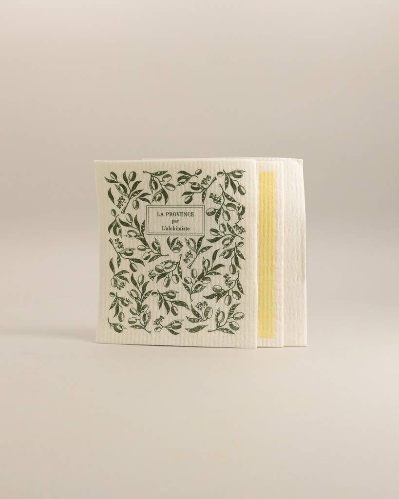 L'alchimiste - Wholesale Dishcloth - Magic squares1