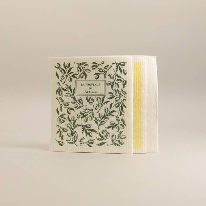 L'alchimiste - Wholesale Dishcloth - Magic squares1