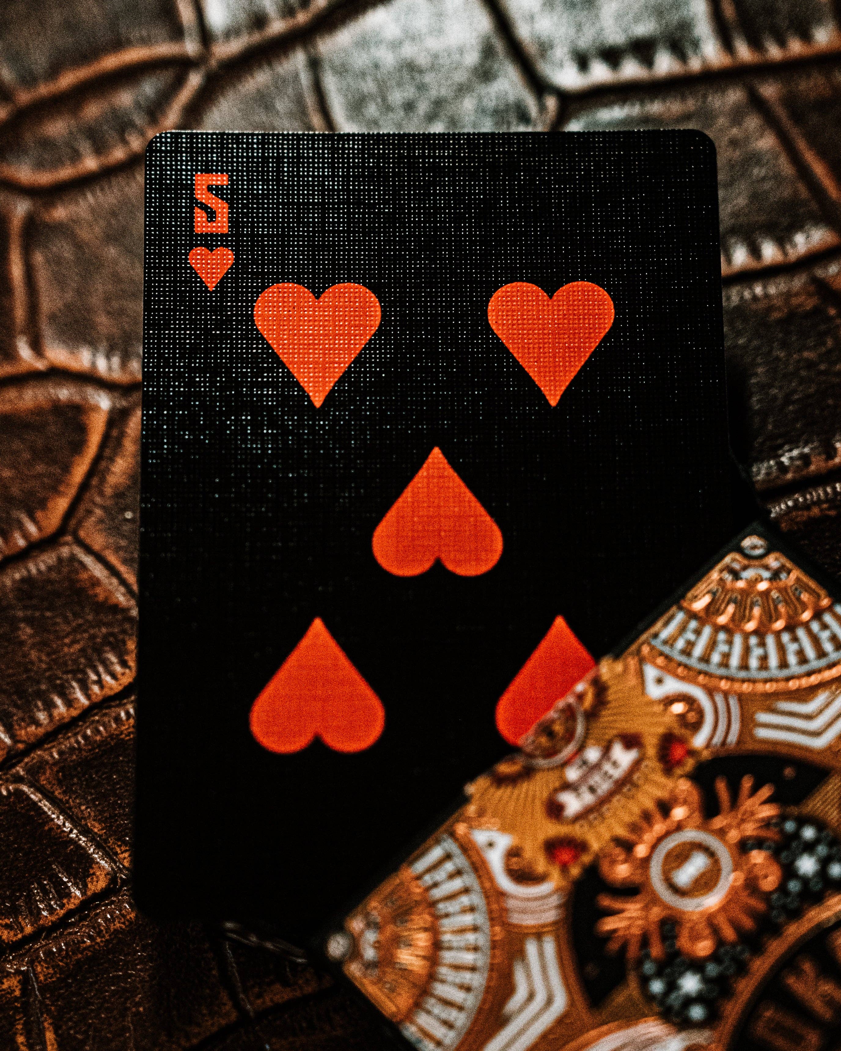 Joker and the Thief - Venta al por mayor Baraja de cartas - Falsos Ídolos Baraja de Cartas7