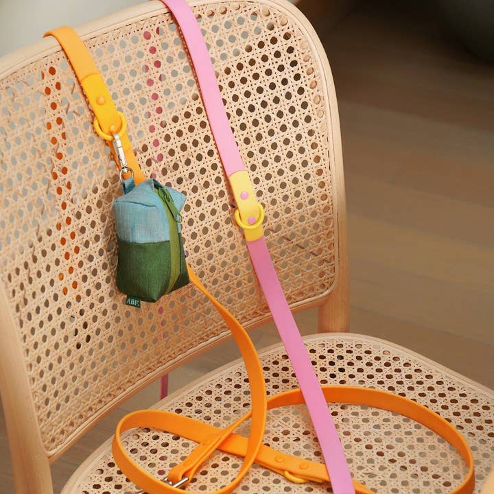 Approved by Fritz - USA - Wholesale Pet Poop Bag Dispenser - Dog Poop Bag Carrier (Recycled materials)6