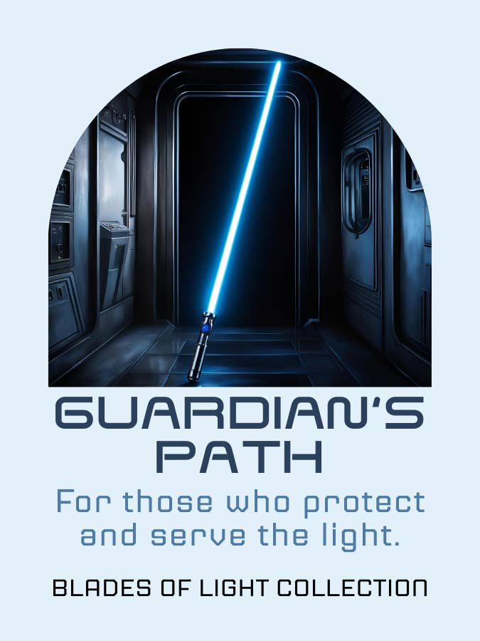 Camino del Guardián - Colección Hojas de Luz para venta al por mayor de The Vintage Flame Candles