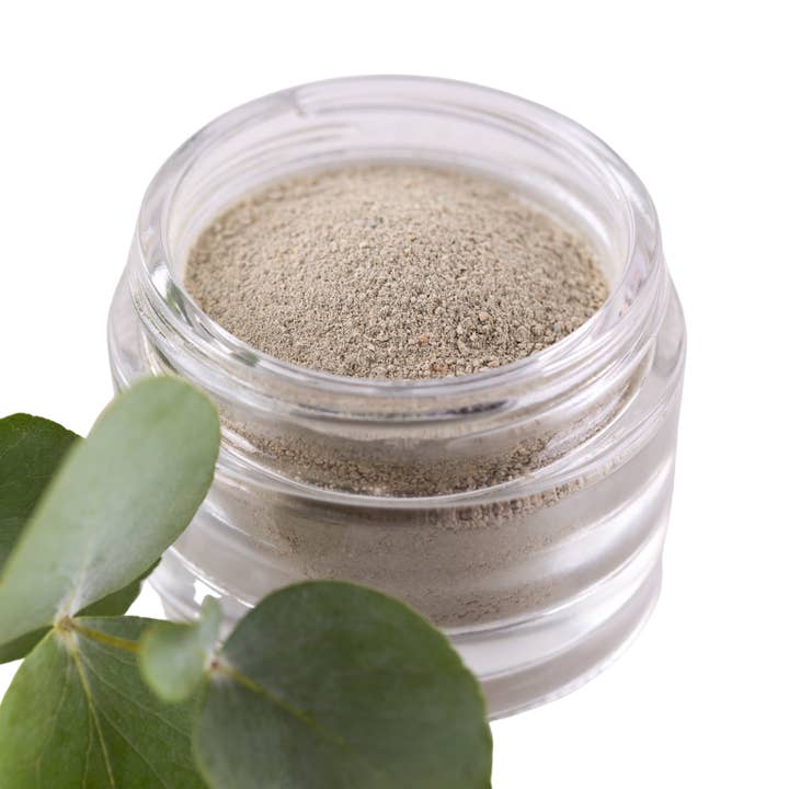 Naturligt og økologisk fransk grøn lerpulver for engroshandel hos Bart's Botaniques