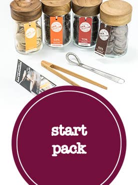 Pack de démarrage pour la vente par Kokoa Collection