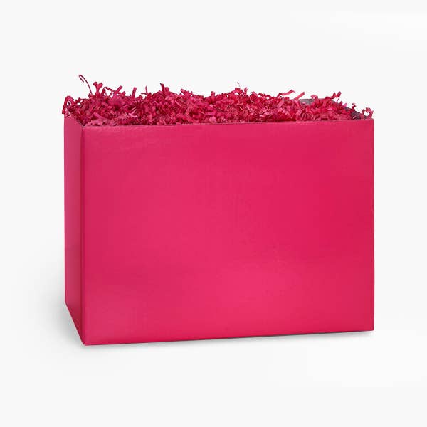 Nashville Wraps - Wholesale Gift Box - Solid Color Gift Basket Boxes6