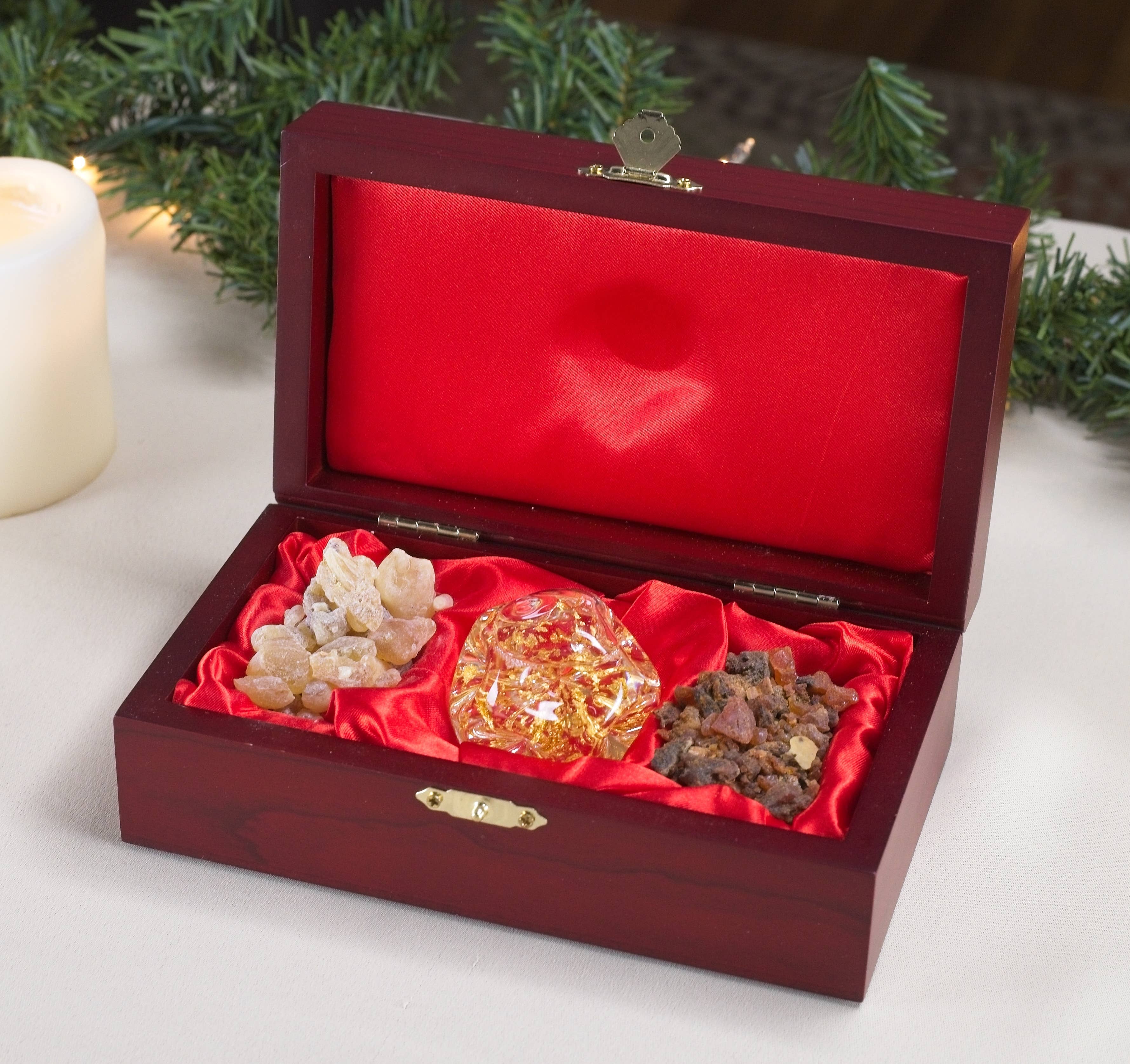 Three Kings Gifts - Wholesale Christmas decoration - Single Box Set - Standard4