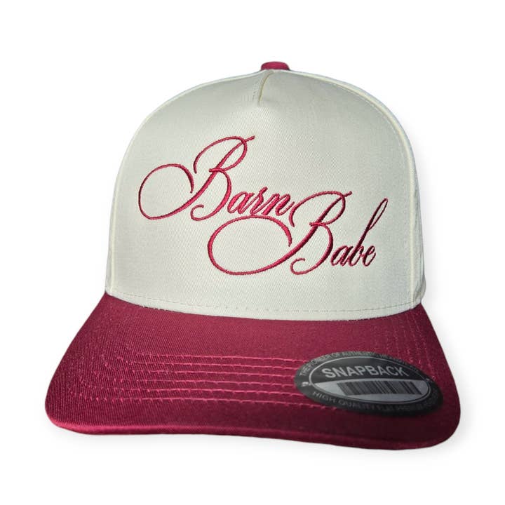 Wilde roots - Wholesale Baseball cap – Women's - Barn Babe Hat0