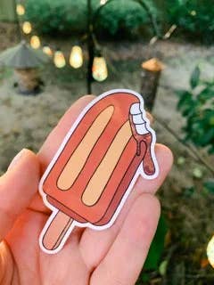 Adesivo Drippy per la vendita all'ingrosso da parte di Embellished Baubles