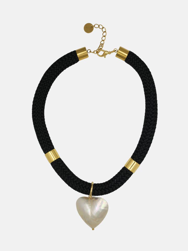 Judith Choker for wholesale by LA MAISON GISEL B.