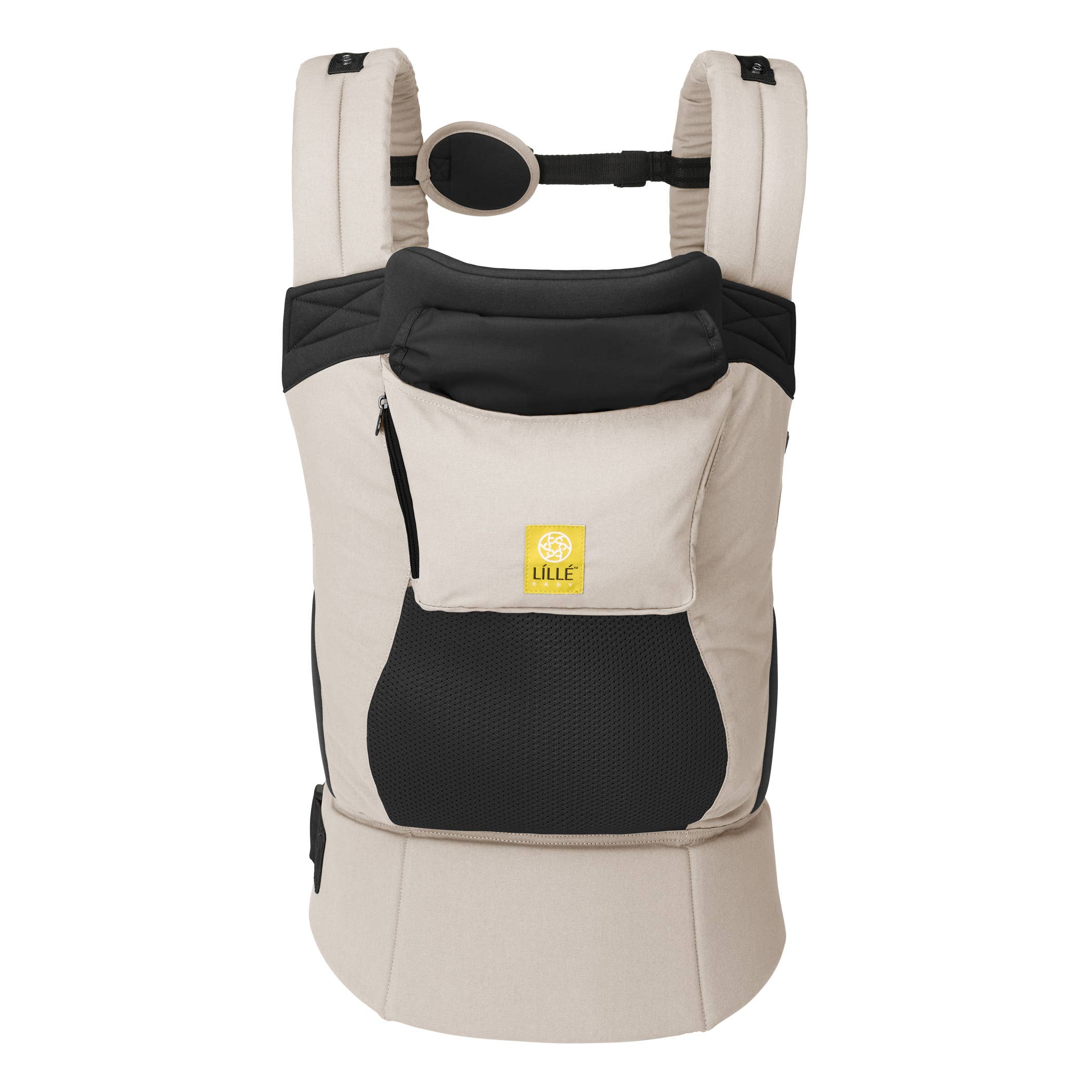 LILLEbaby - Wholesale Baby Carrier - LilleBaby Carryon Airflow DLX - Moonbeam1