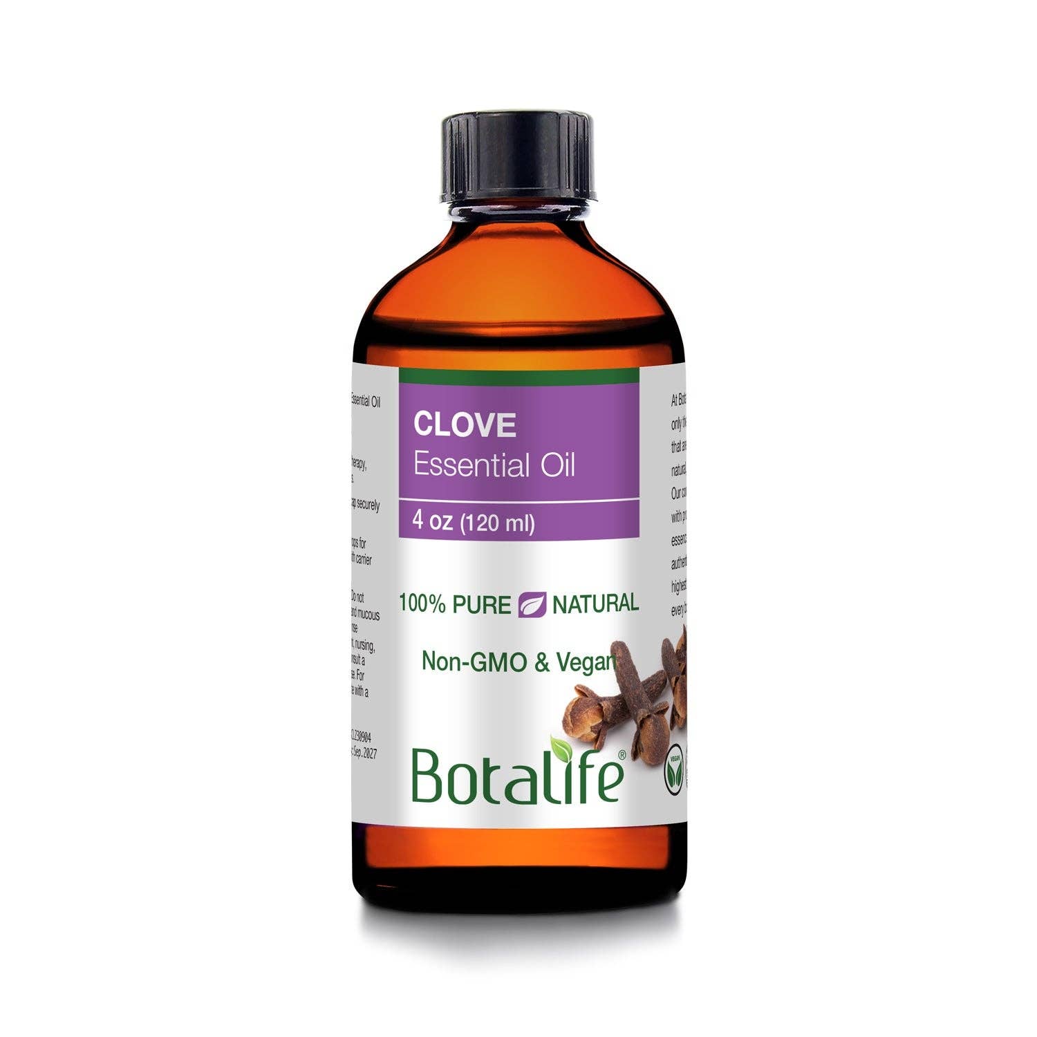 BOTALIFE - Wholesale Essential Oil - Clove Oil 4oz0