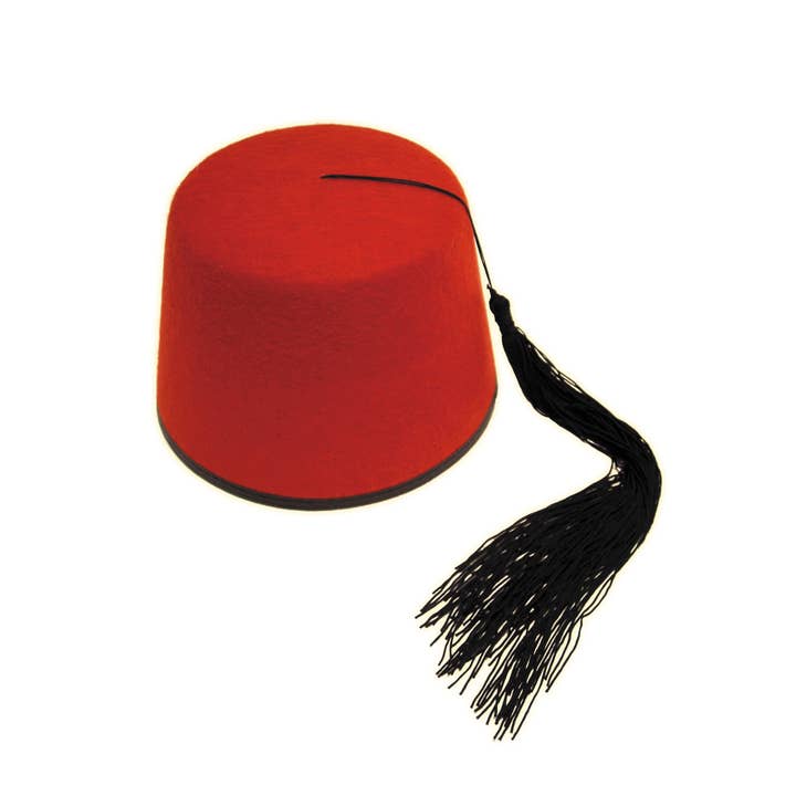 FEZ HAT for wholesale by Party Pro