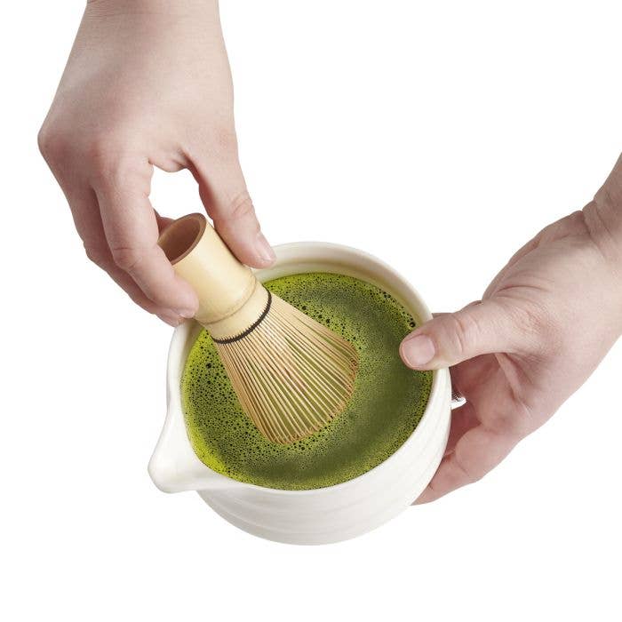 HIC - Harold Import Co. - Wholesale Kitchen Tool/Gadget - Helen's Asian Kitchen Matcha Tea Bowl Porcelain1