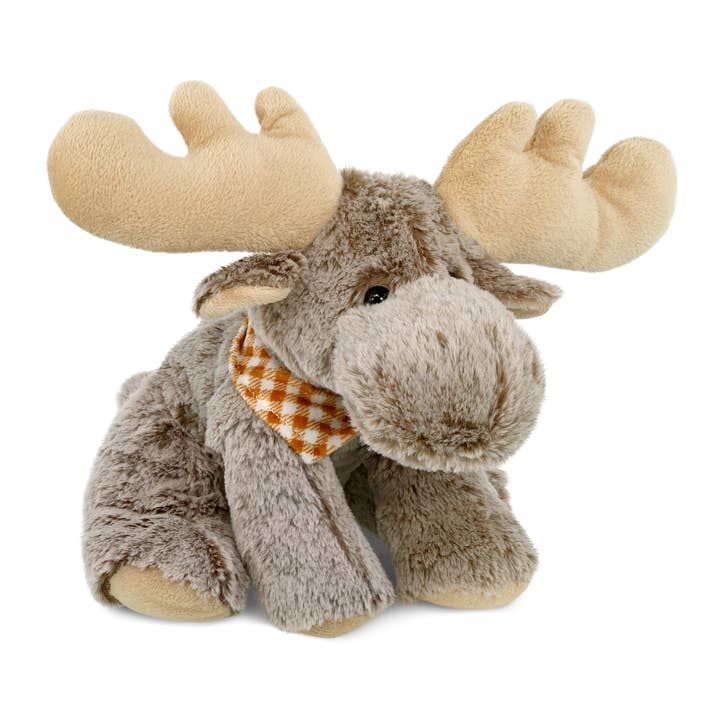 Super-Soft Plush - Floppy Moose for wholesale by Cota Global