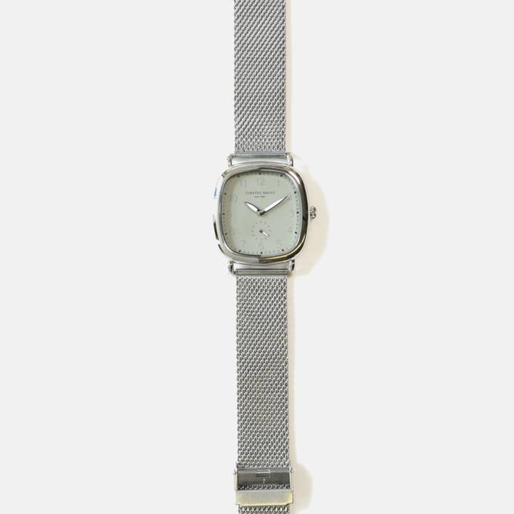 Curated Basics - Wholesale Wrist Watch - Men's - The Tank 2.0 - Stone7