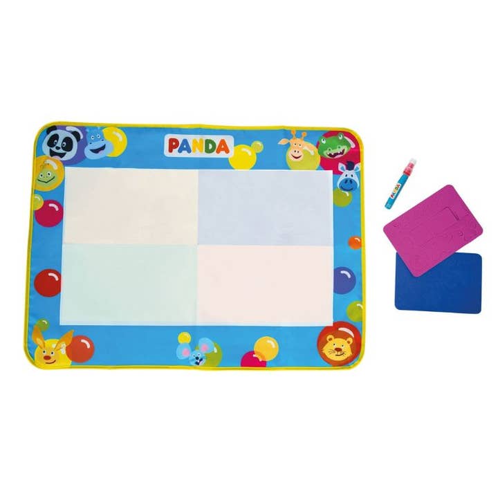 Panda - Tappeto Scrivi e Cancella per la vendita all'ingrosso da parte di Zero a Oito