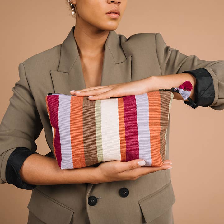 Mercado Global – wholesale Make-up/cosmetic bag – Cristina Pouch