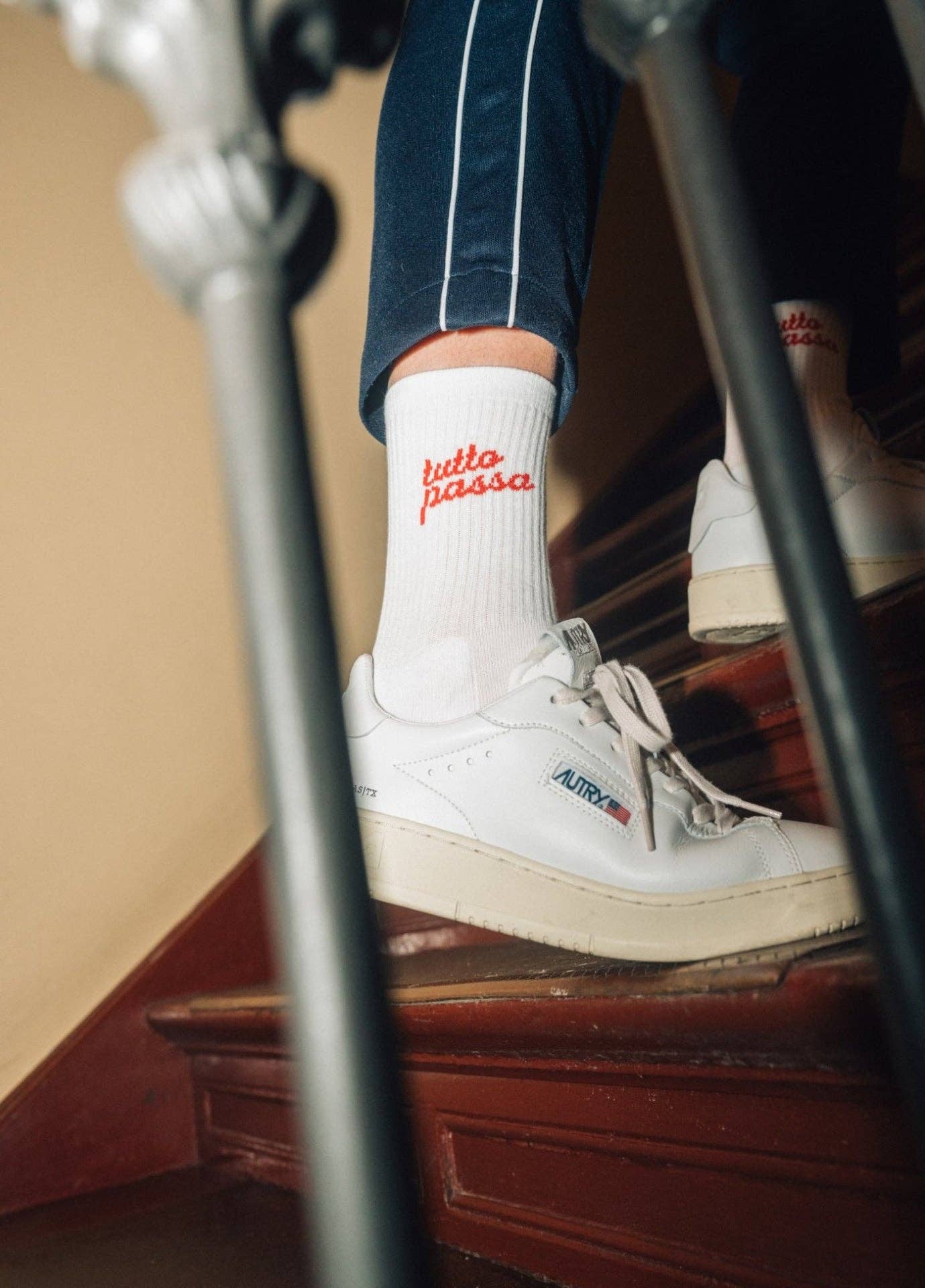 No Bad Days Club – Großhandel Socken - Unisex – TUTTO PASSA SOCKEN4