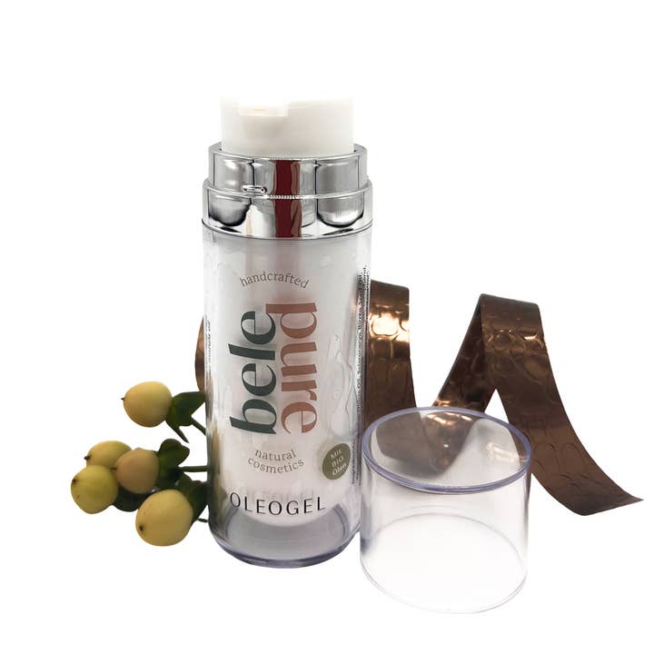 Oleogel - Intensive care for face and décolleté for wholesale by Belepure