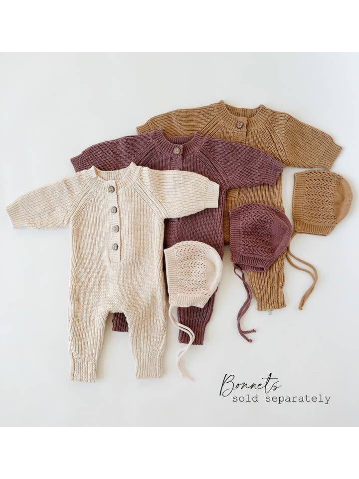 OLIVE & CRADLE - Wholesale Jumpsuit - Baby - Harper Jumper10